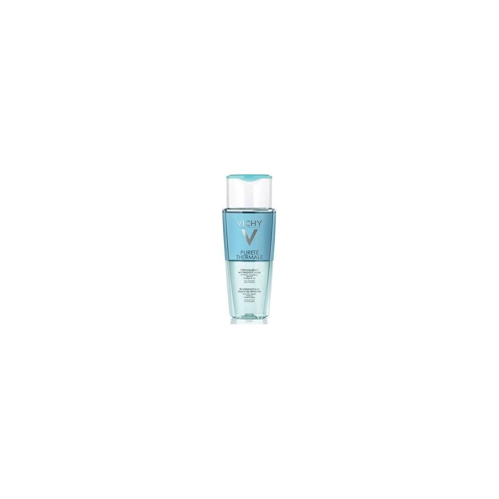 Purete Thermale Desmaquillante Ojos Anticaída Pestañas Waterproof, 100 Ml