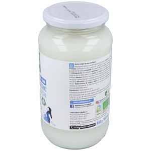 Aceite Virgen De Coco 1ª Presion Frio 800Gr. Bio