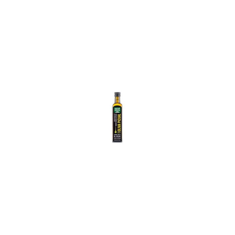 Aceite De Oliva Picual 1ª Pression Frio 500Ml Bio