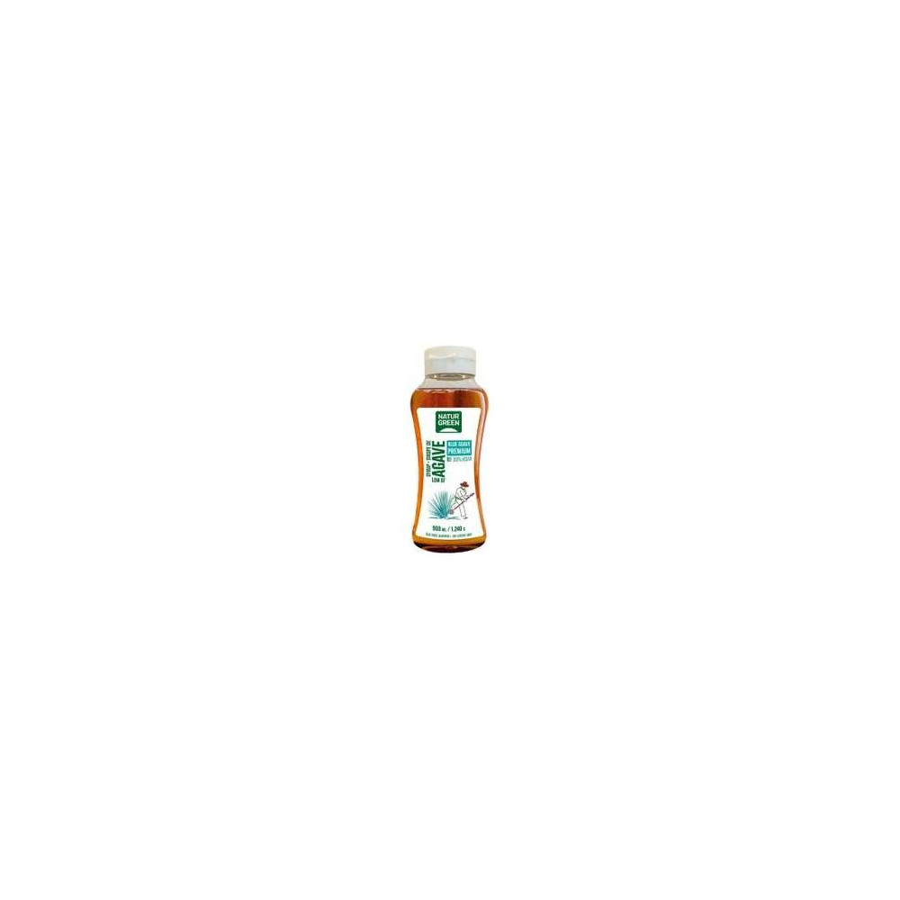 Naturgreen Sirope Ecológico De Agave 900Ml