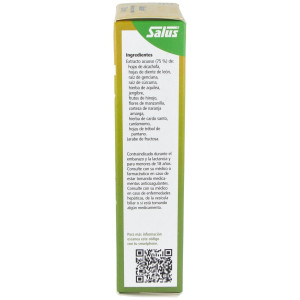 Salus Floradix Gallexier® Fórmula Herbal 250Ml