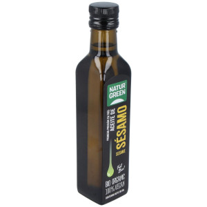 Naturgreen Aceite Ecológico De Sésamo 250 Ml