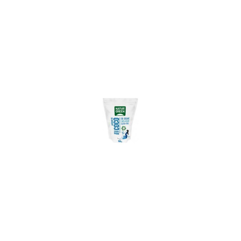 Naturgreen Azúcar De Coco Bio 300G