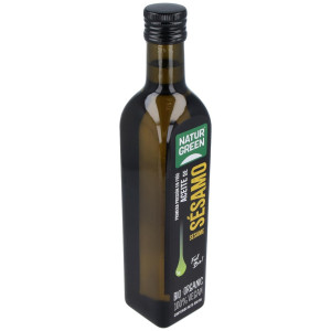 Naturgreen Aceite Ecológico De Sésamo 500 Ml