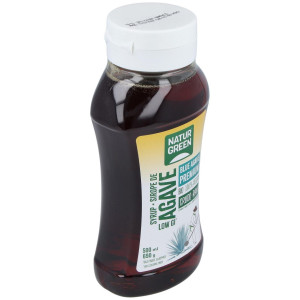 Naturgreen Sirope Ecológico De Ágave Crudo 500Ml