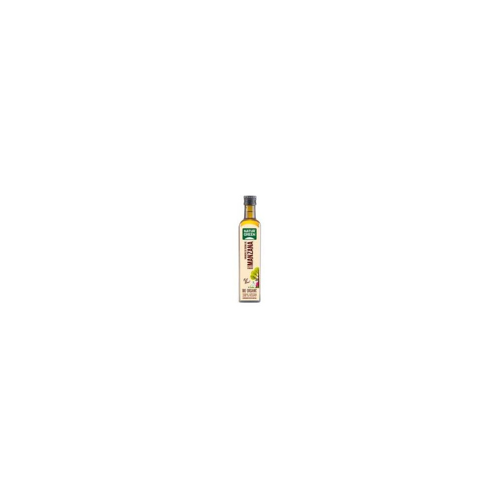 Naturgreen Vinagre Ecológico De Sidra De Manzana 500Ml