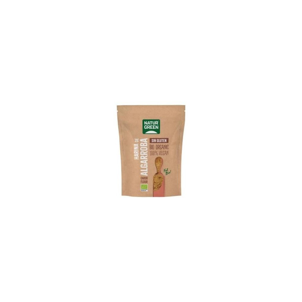 Harina De Algarroba 500Gr. Bio Sg