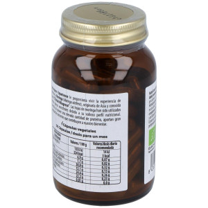 Naturgreen Moringa Bio 90 Cápsulas