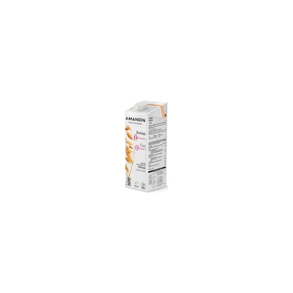Bebida Vegetal De Avena 0% Azucares 1Lt 6Uds. Bio
