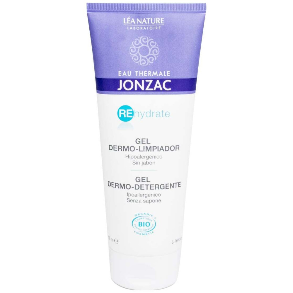 Rehydrate Gel Dermo-Limpiador Sin Jabon 200Ml. Bio