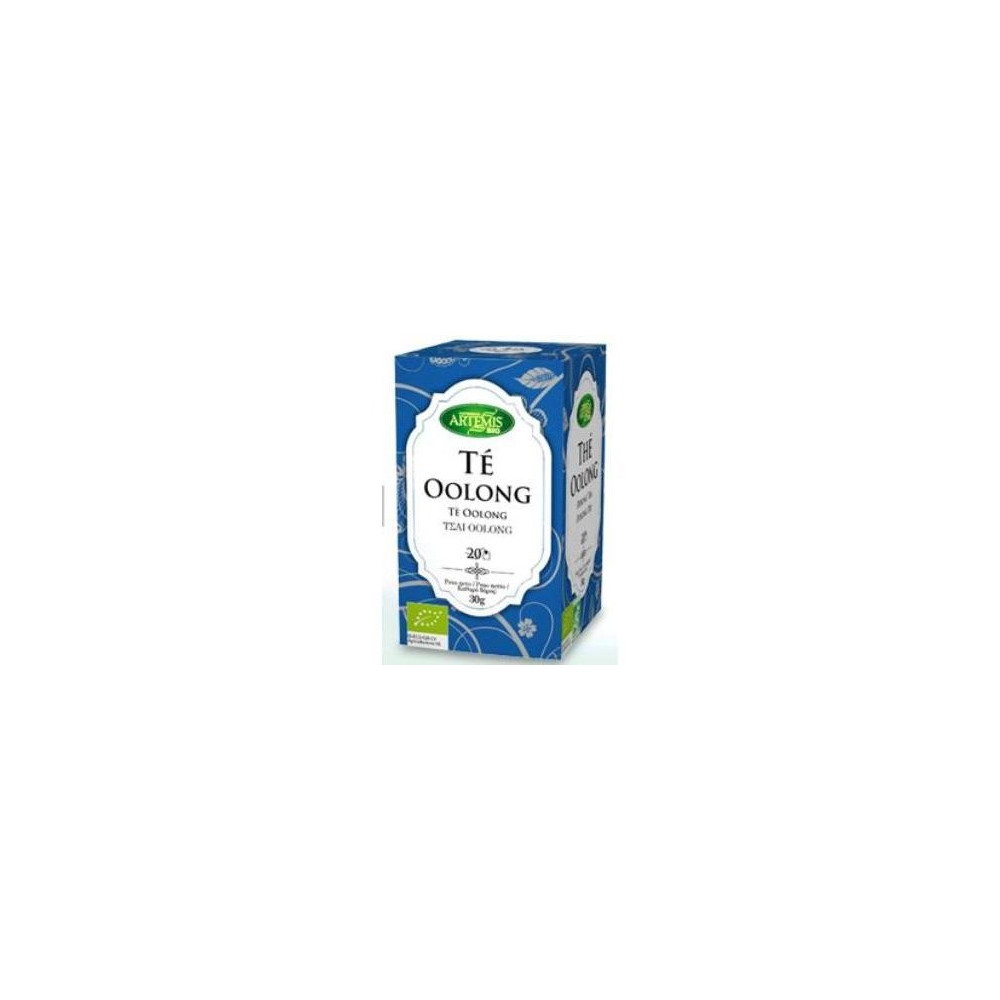 Te Oolong Infusion 20Bolsitas. Bio