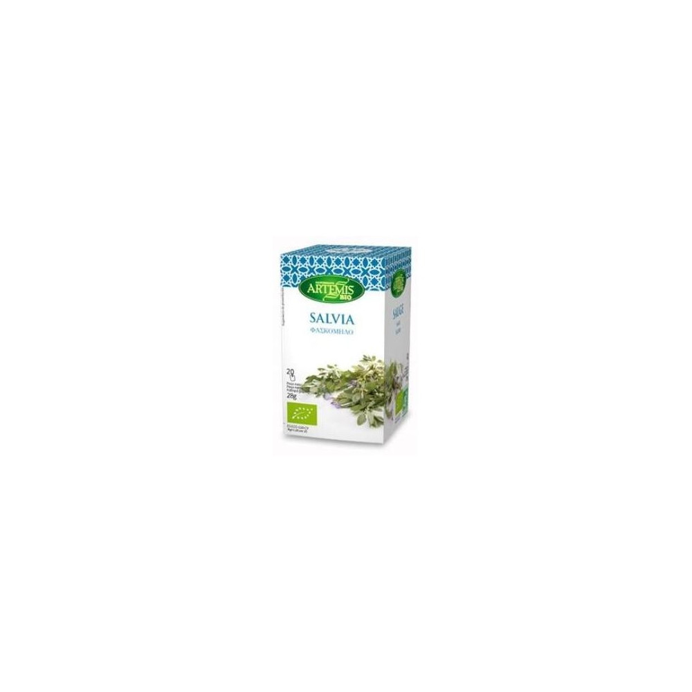 Salvia Infusion 20Bolsias. Bio