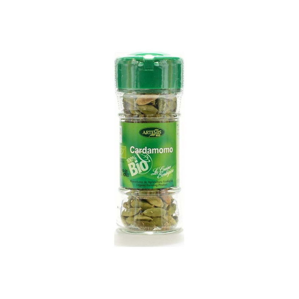 Artemis Bio Especia De Cardamomo 20G