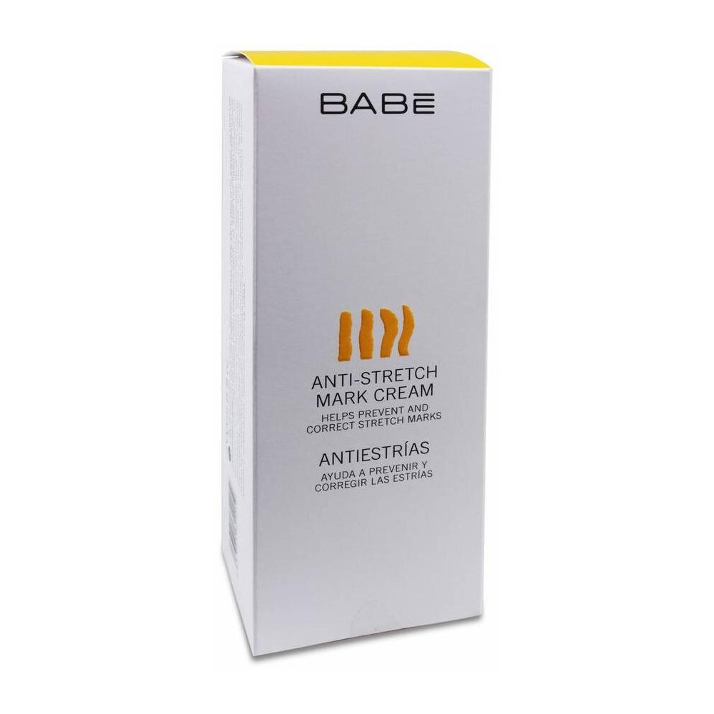 Babe Antiestrias Crema 200 Ml