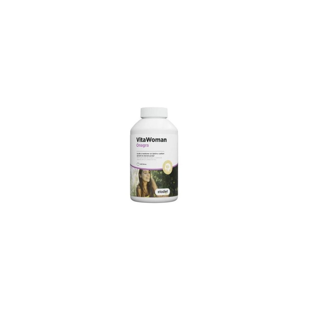 Vita Woman Onagra 450Perlas