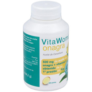 Vita Woman Onagra 200Perlas