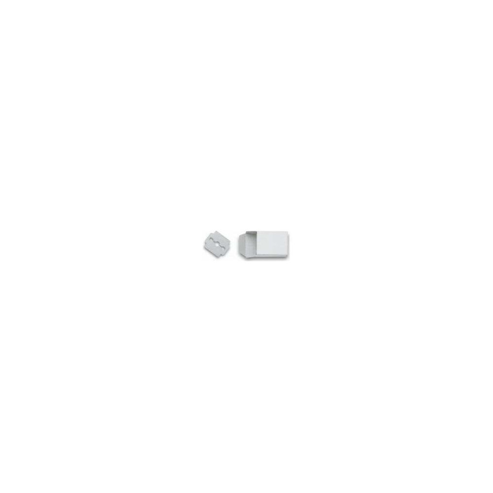 3 Claveles Cuchillas Cortacallos R80220, 10 Uds