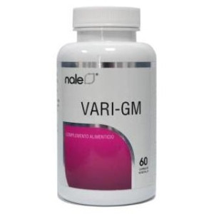 Nale Vari-Gm 730Mg 60Caps
