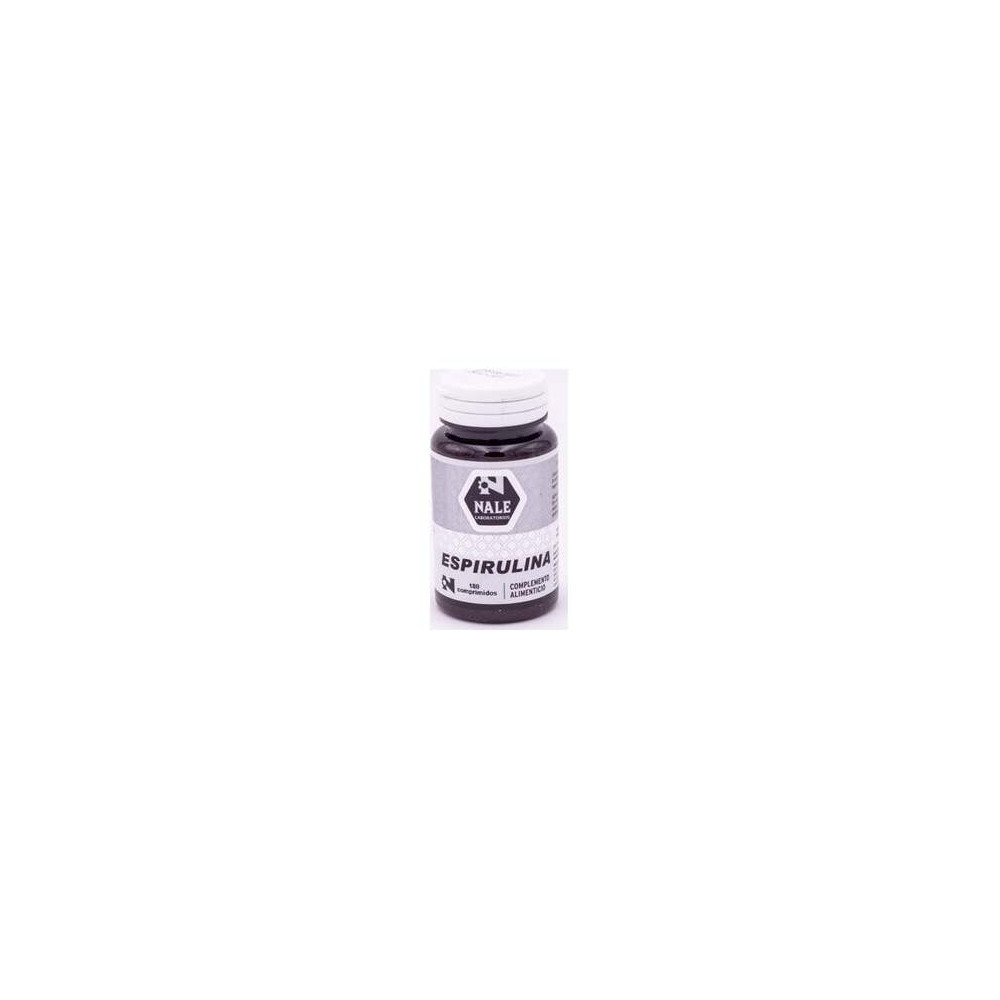 Nale Espirulina 180Comp