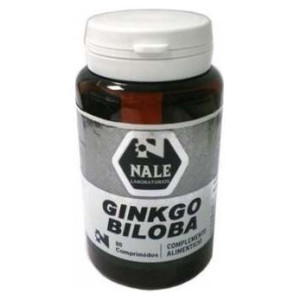 Nale Ginko Biloba 80Comp