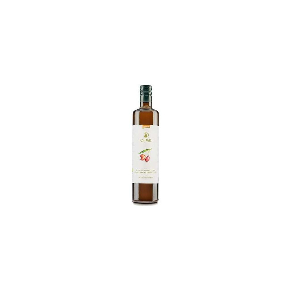 Cal Valls Aceite Oliva Picual Virgen Extra Frío 750Ml