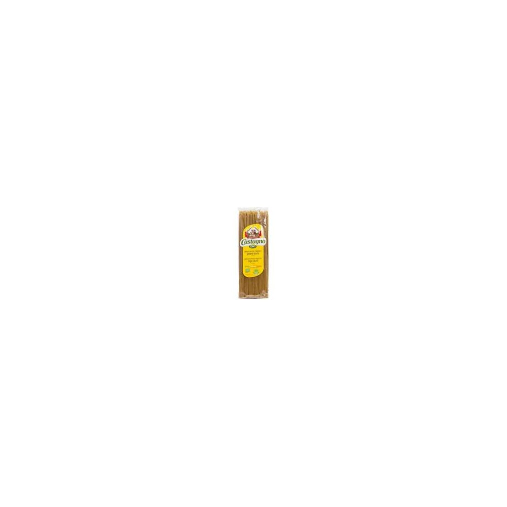 Castagno Tallarines De Trigo Integral Eco 500G