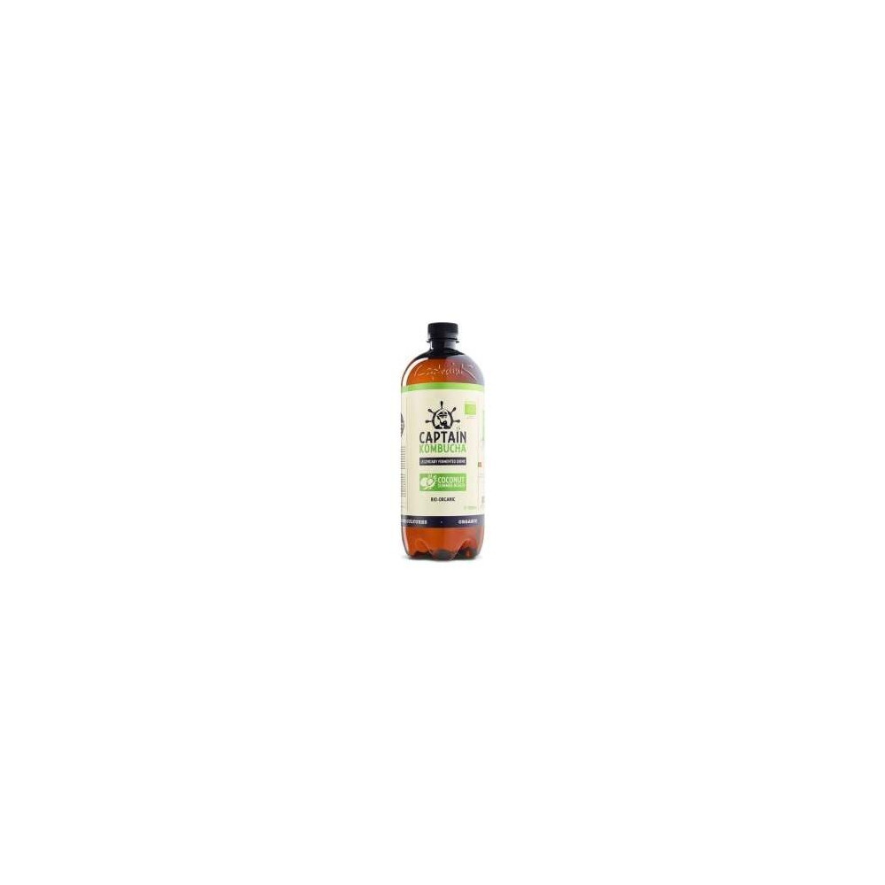 Captain Kombucha Coco 1L