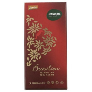 Chocolate Amargo Brasil 70%...