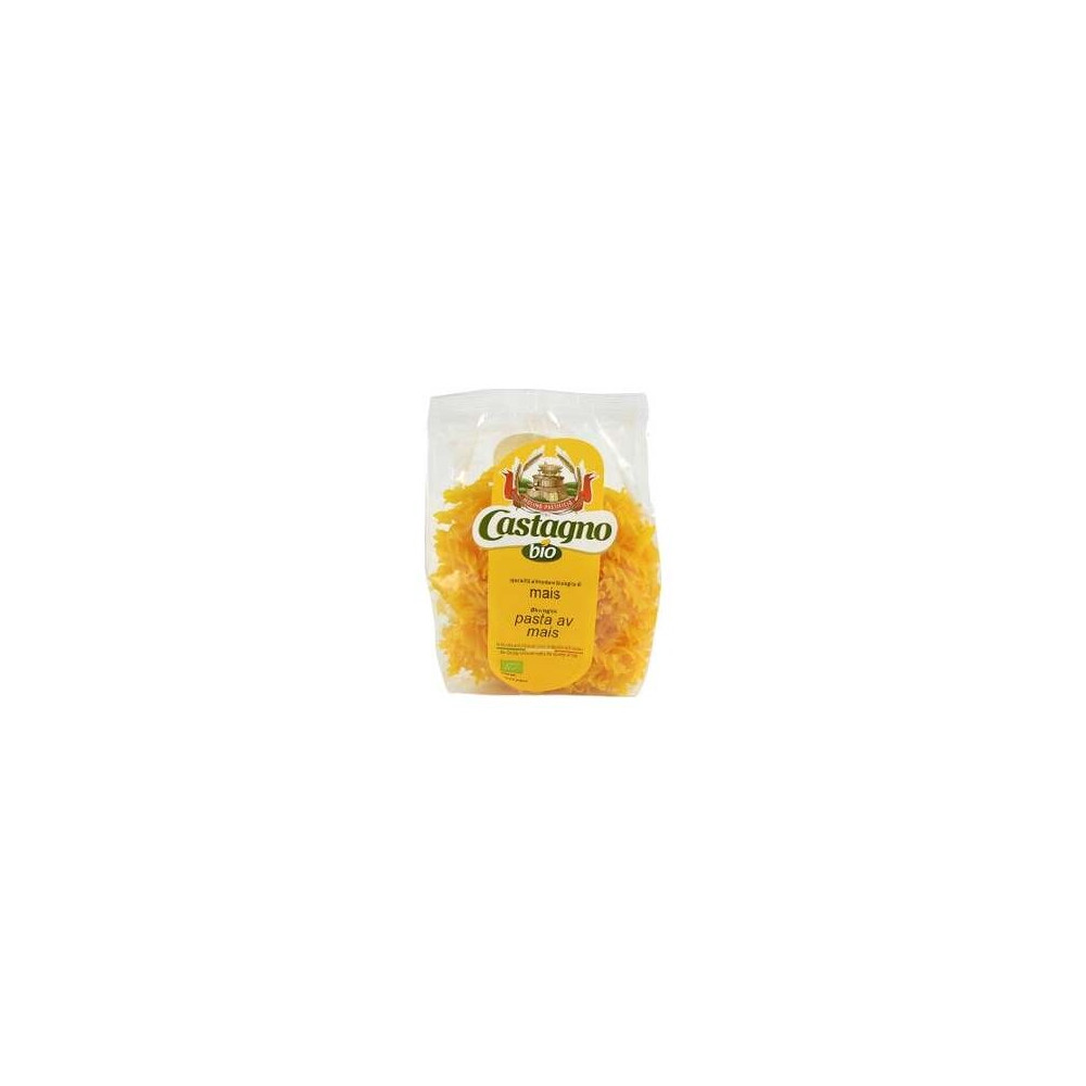 Castagno Espirales Maíz Eco 250G