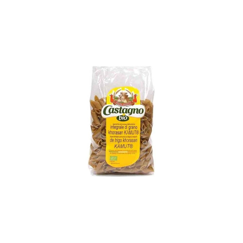 Castagno Macarrones De Kamut Integral Eco 500G