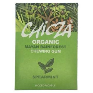 Chicle Organico Sabor...