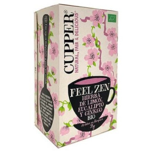 Feel Zen Infusion...