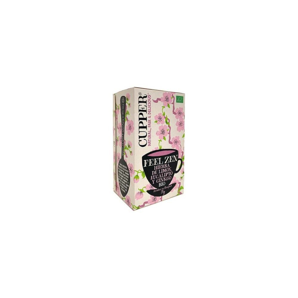 Feel Zen Infusion 20Bolsitas. Bio