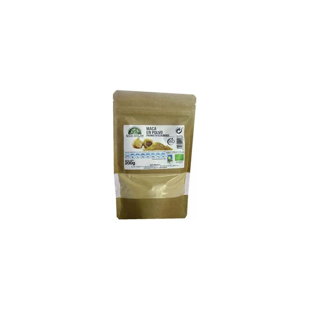 Eco-Salim Maca Polvo 200G