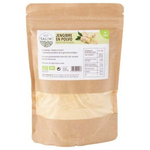 Jengibre En Polvo 200Gr....