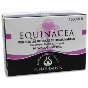 El Naturalista Equinacea +...