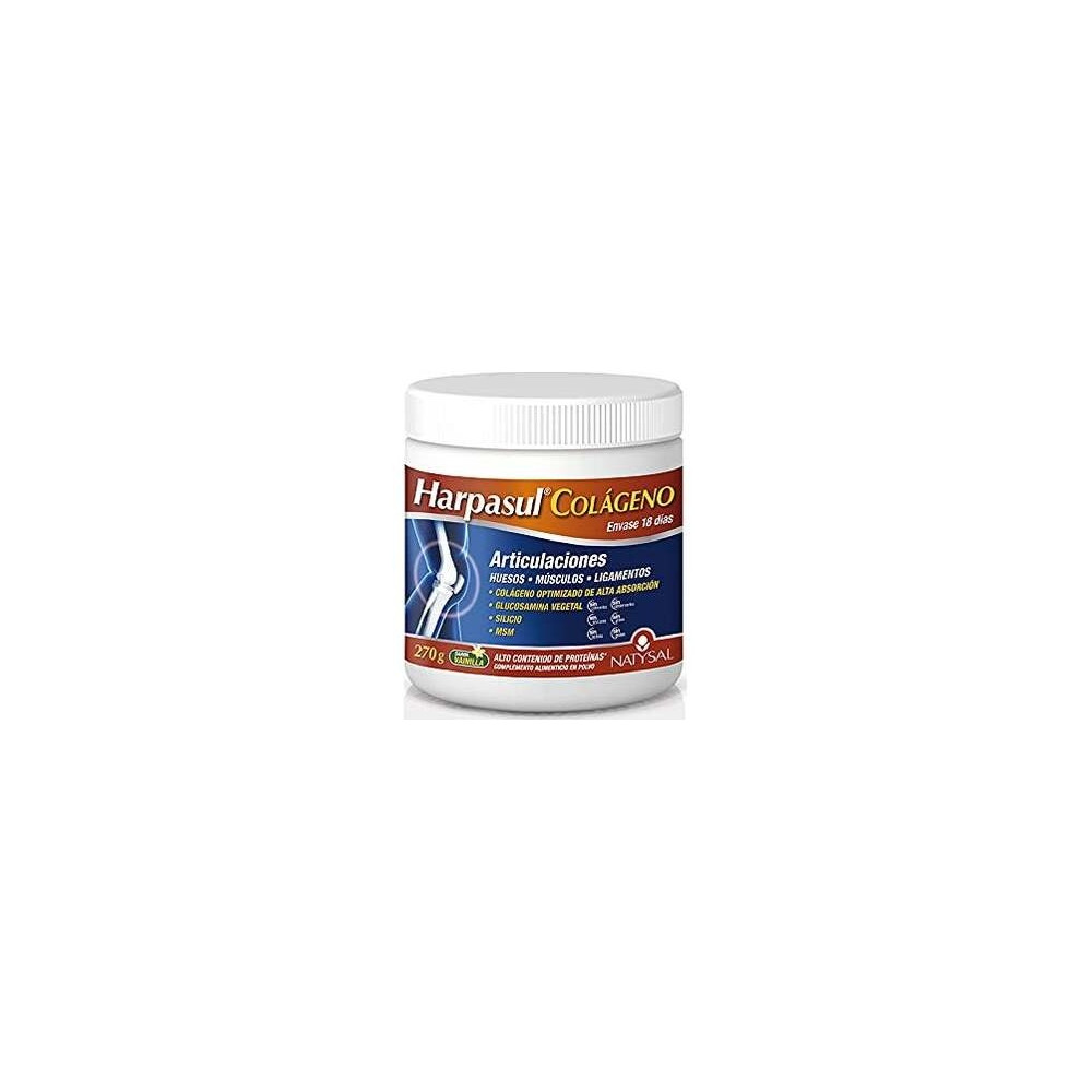 Natysal Harpasul Colágeno 270G