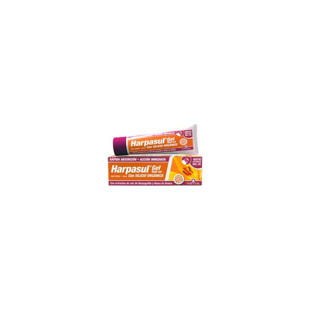 Natysal Harpasul Gel Roll On 60Ml