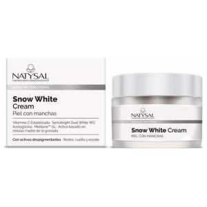 Natysal Snow White Cream...