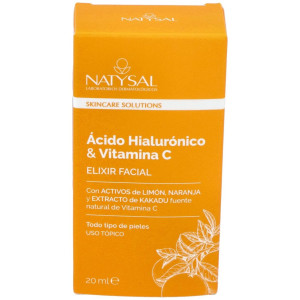 Natysal Ácido Hialurónico Y...