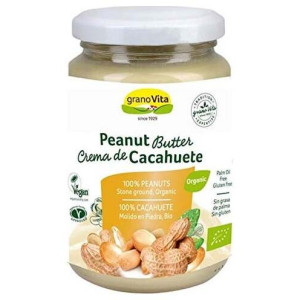 Granovita Crema Cacahuetes...