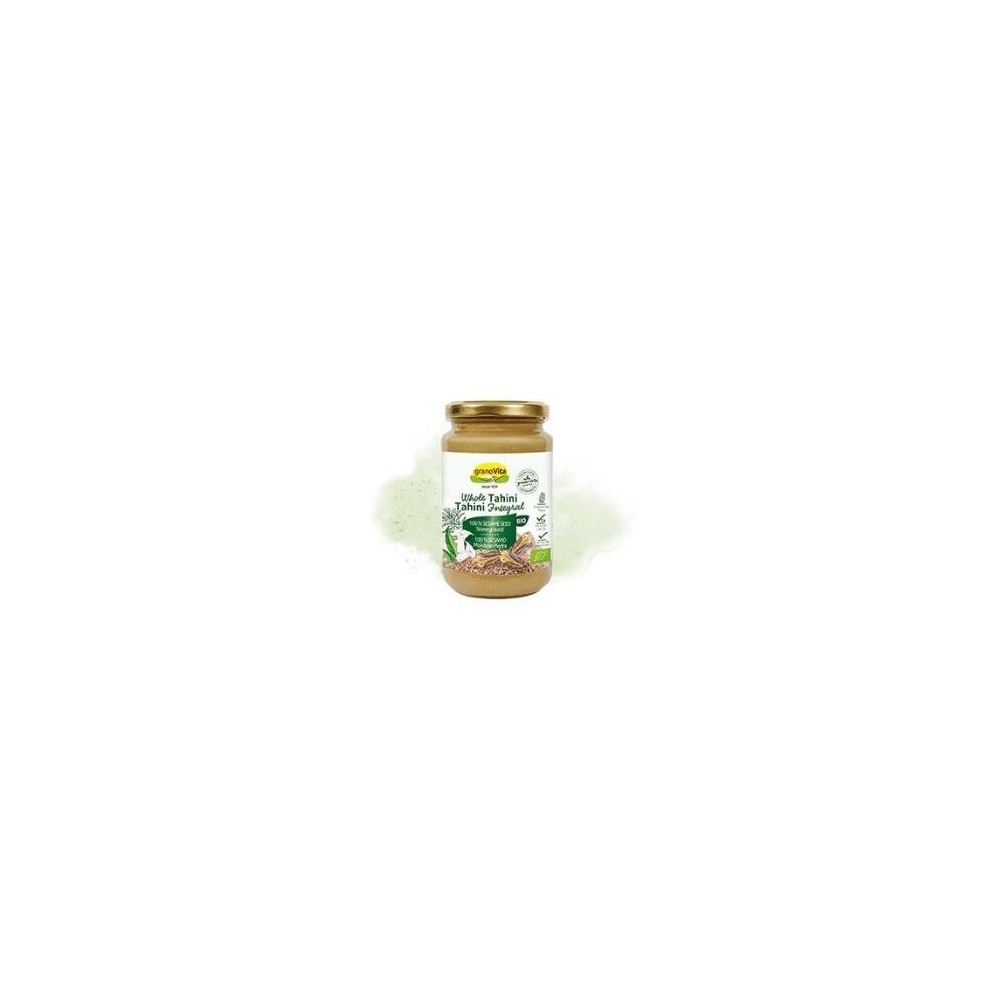 Granovita Tahin Blanco S/Sal 340Gbio