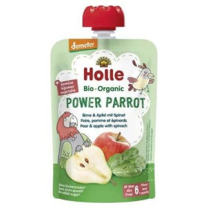 Smoothie Power Parrot...