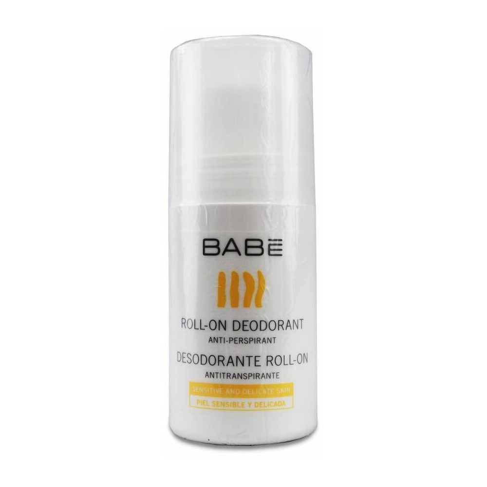 Babé Antitranspirante Roll On 2X50Ml