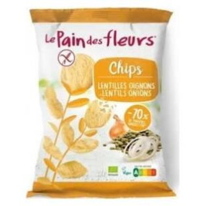 Chips De Lentejas Con...