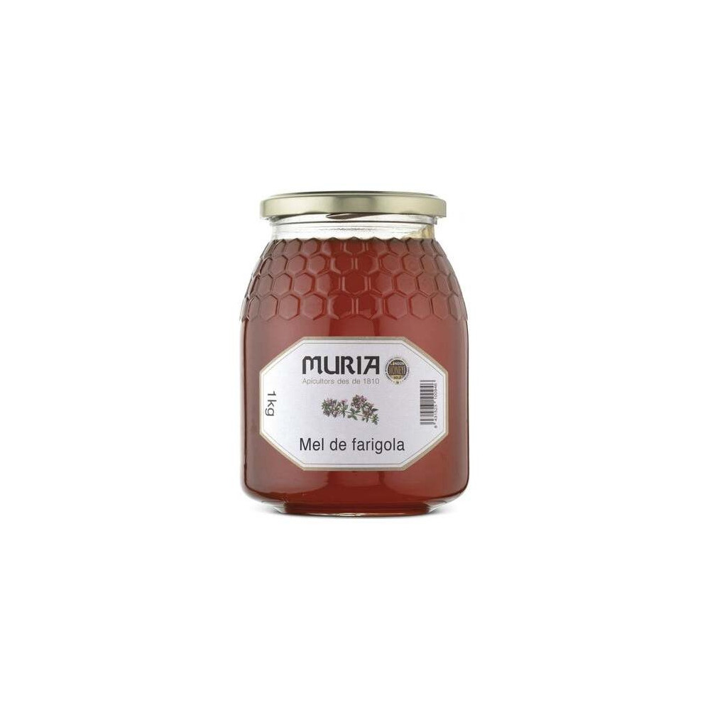 Muria Miel Tomillo 1Kg