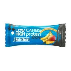 Nutrisport Barritas Low...