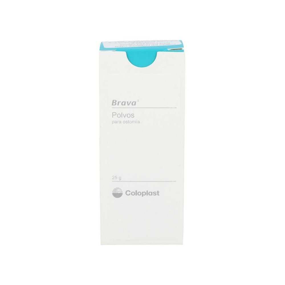 Ostomia Polvos Absorb Piel Periostomal Coloplast 25G