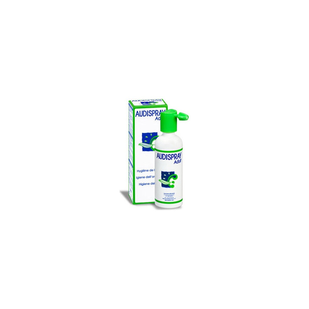 Audispray Adultos Limpieza Oidos 50 Ml