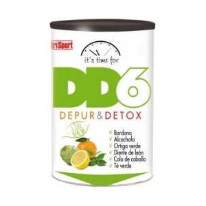 Nutrisport Dd6 Depur Y...